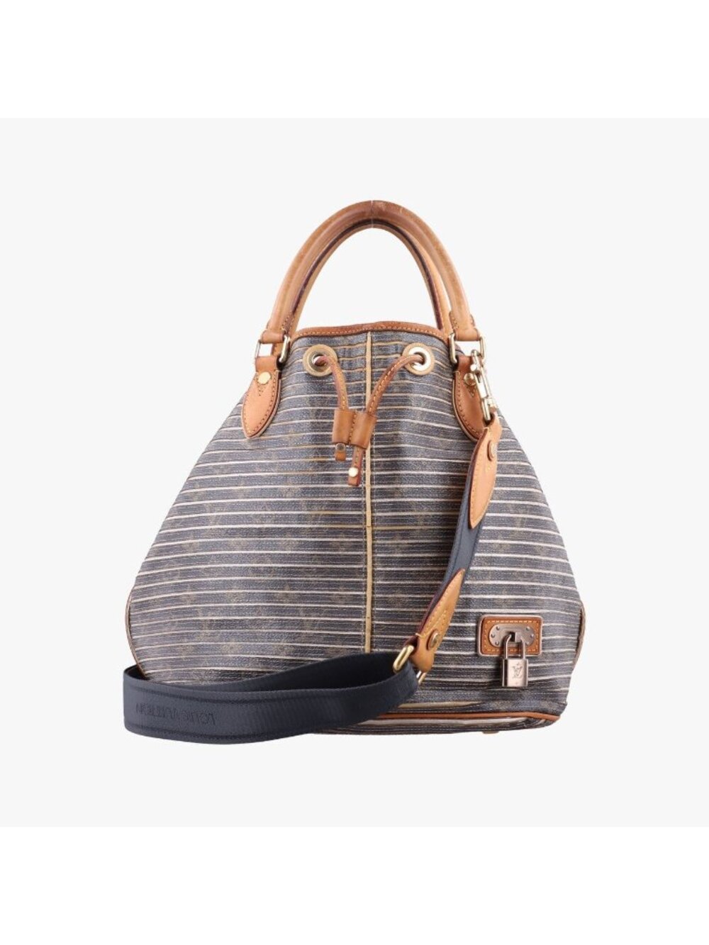 Louis Vuitton Neo Monogram Brown Argent Eden